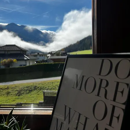 Apartman Zirbis Bergzauber Kleinarl