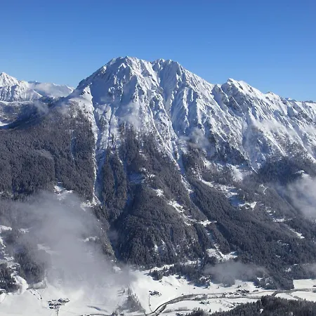 Zirbis Bergzauber Apartment Kleinarl