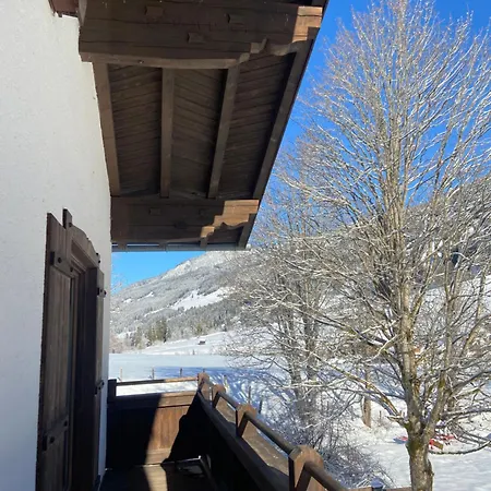 Apartment Zirbis Bergzauber *