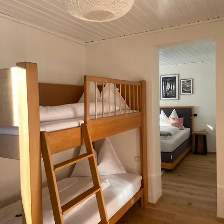 Апартаменты Zirbis Bergzauber