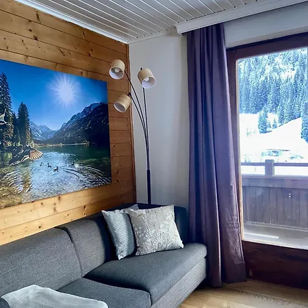 Апартаменты Zirbis Bergzauber