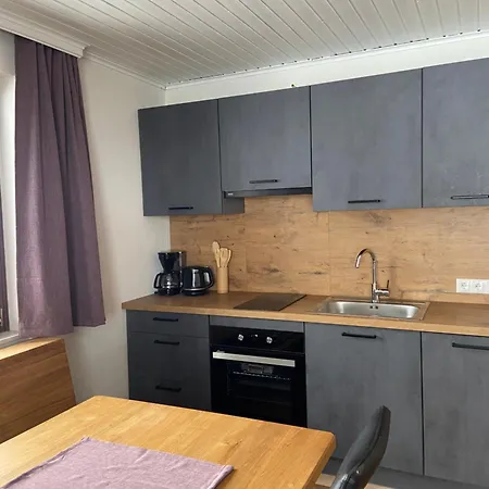 Apartman Zirbis Bergzauber