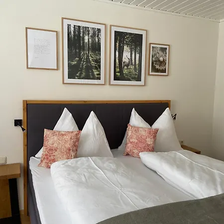 Zirbis Bergzauber Apartman