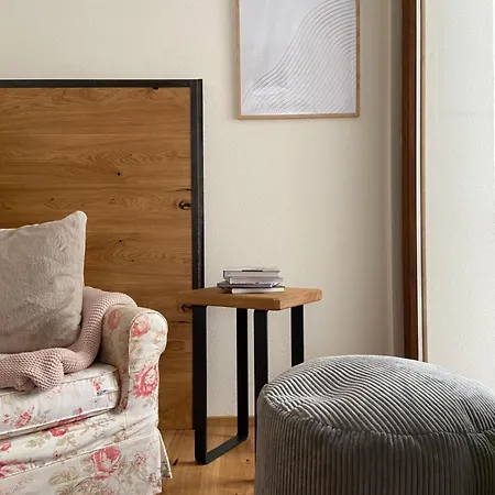Apartmán Zirbis Bergzauber *