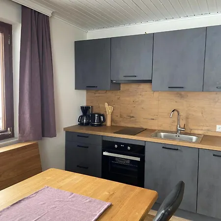 Апартаменты Zirbis Bergzauber *