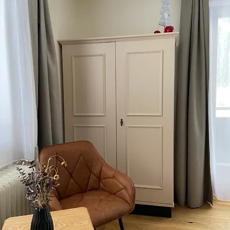 Zirbis Bergzauber Apartman