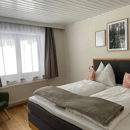 Апартаменты Zirbis Bergzauber Клайнарль