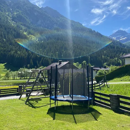 Apartmán Zirbis Bergzauber *