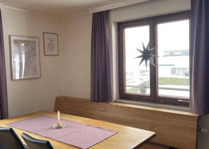 Zirbis Bergzauber Lejlighed Kleinarl