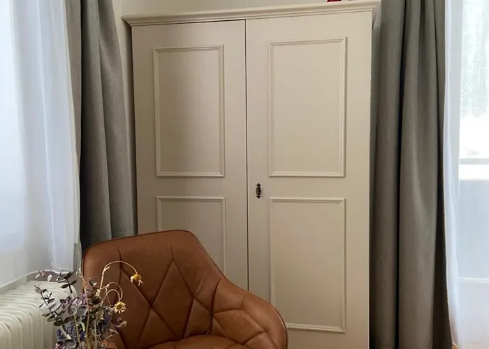 Zirbis Bergzauber Lejlighed