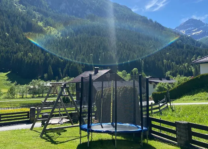 Lejlighed Zirbis Bergzauber *